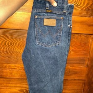 Wrangler jeans